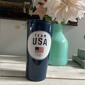 Corkcicle Team USA Olympics Tumbler ✨ Navy Blue 16 oz | limited edition